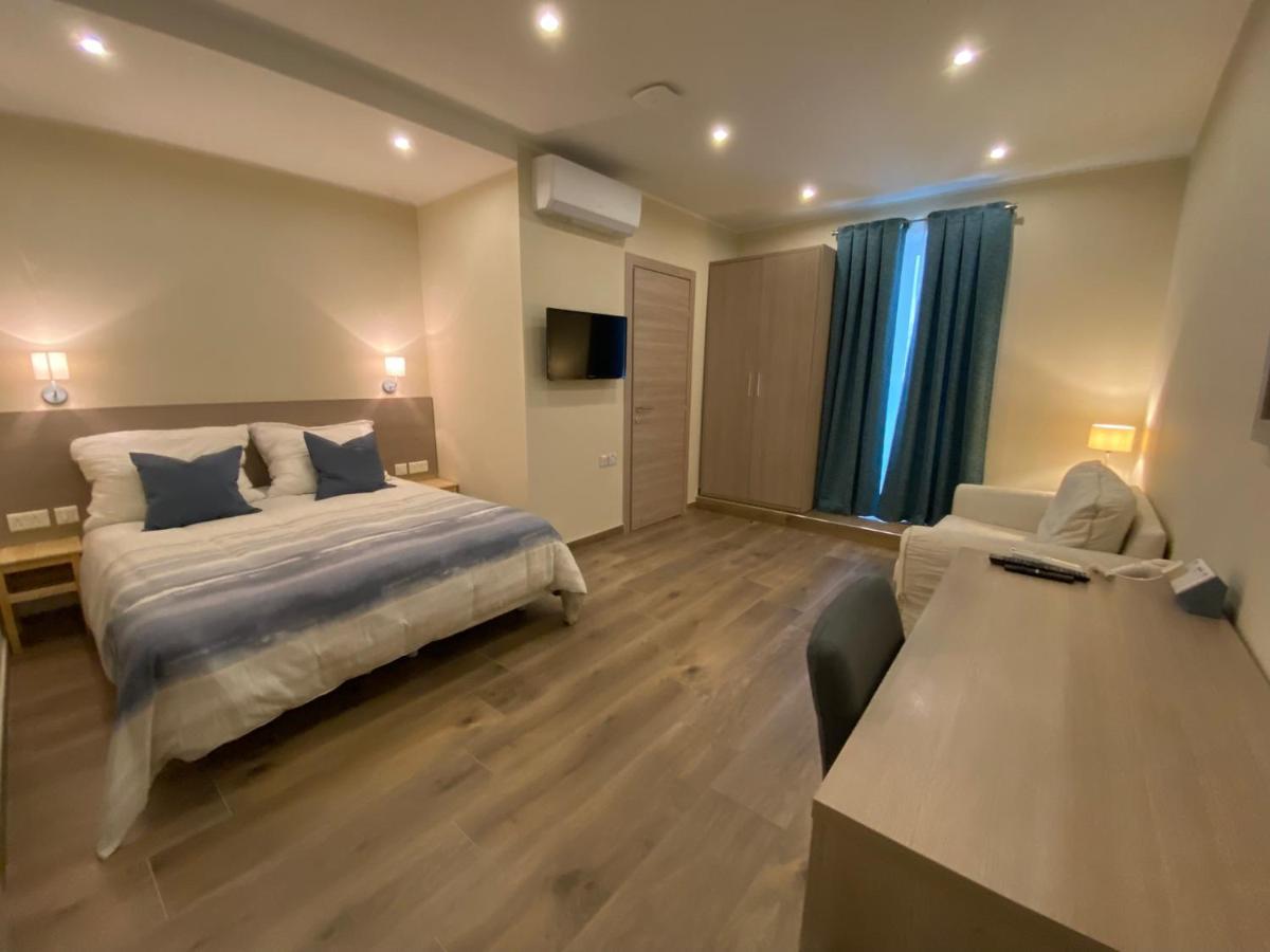 Aquae Stays St. Paul's Bay Exterior foto