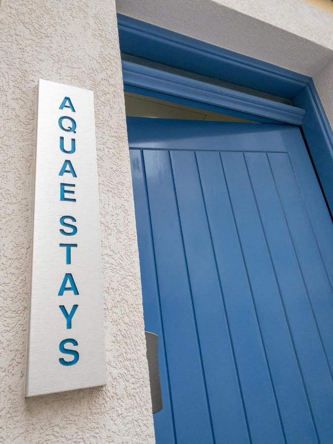 Aquae Stays St. Paul's Bay Exterior foto